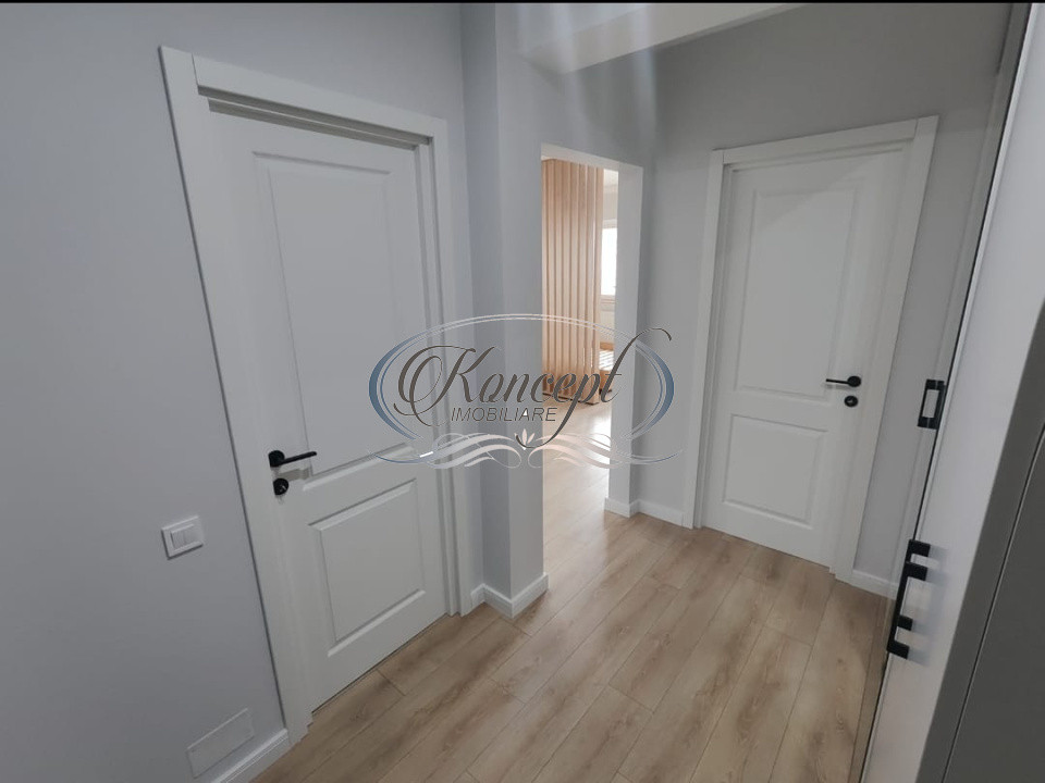 Apartament finisat pe Eroilor, Floresti