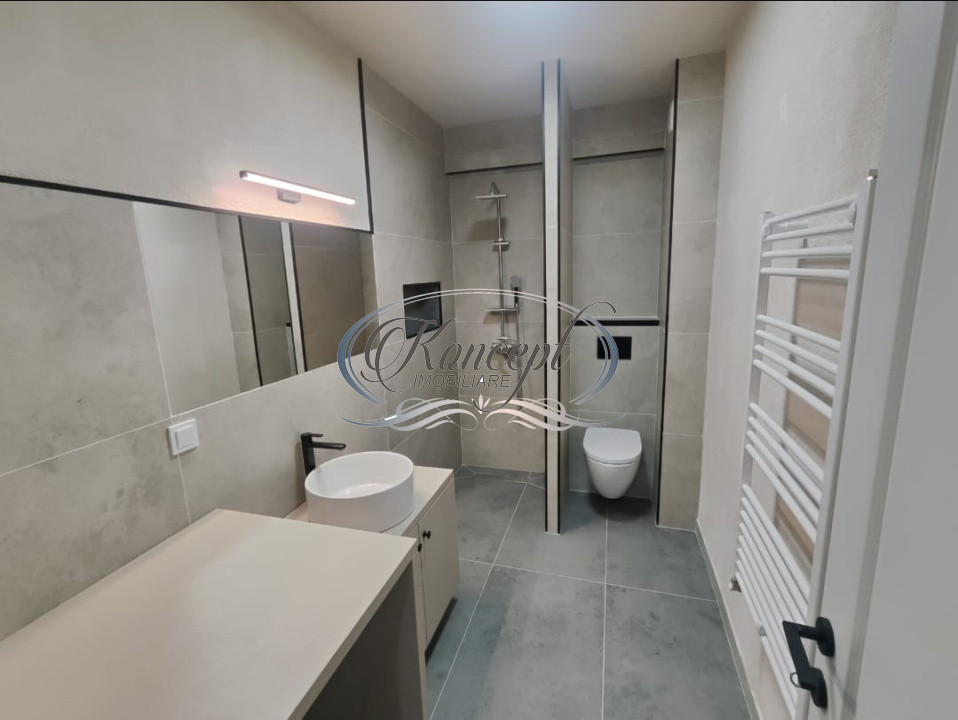 Apartament finisat pe Eroilor, Floresti