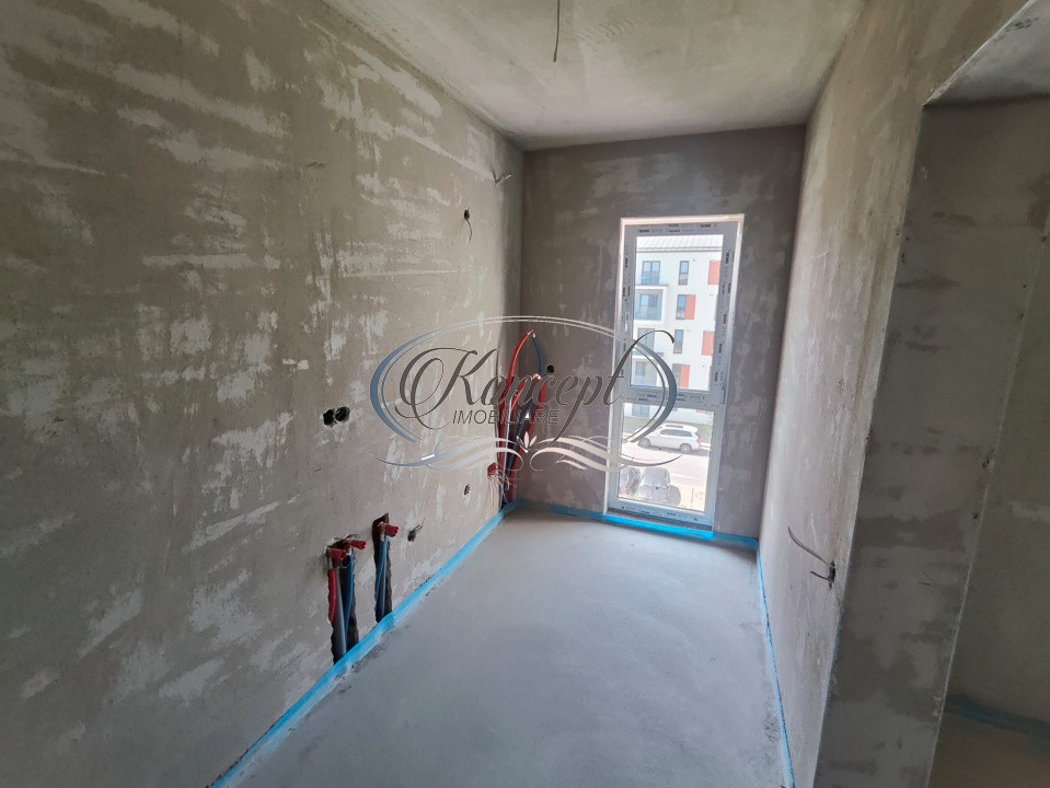 Apartament finisat pe Eroilor, Floresti