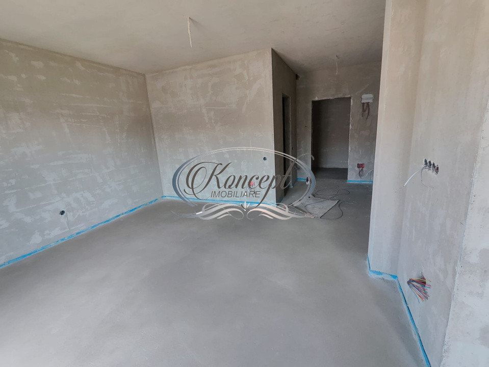 Apartament finisat pe Eroilor, Floresti