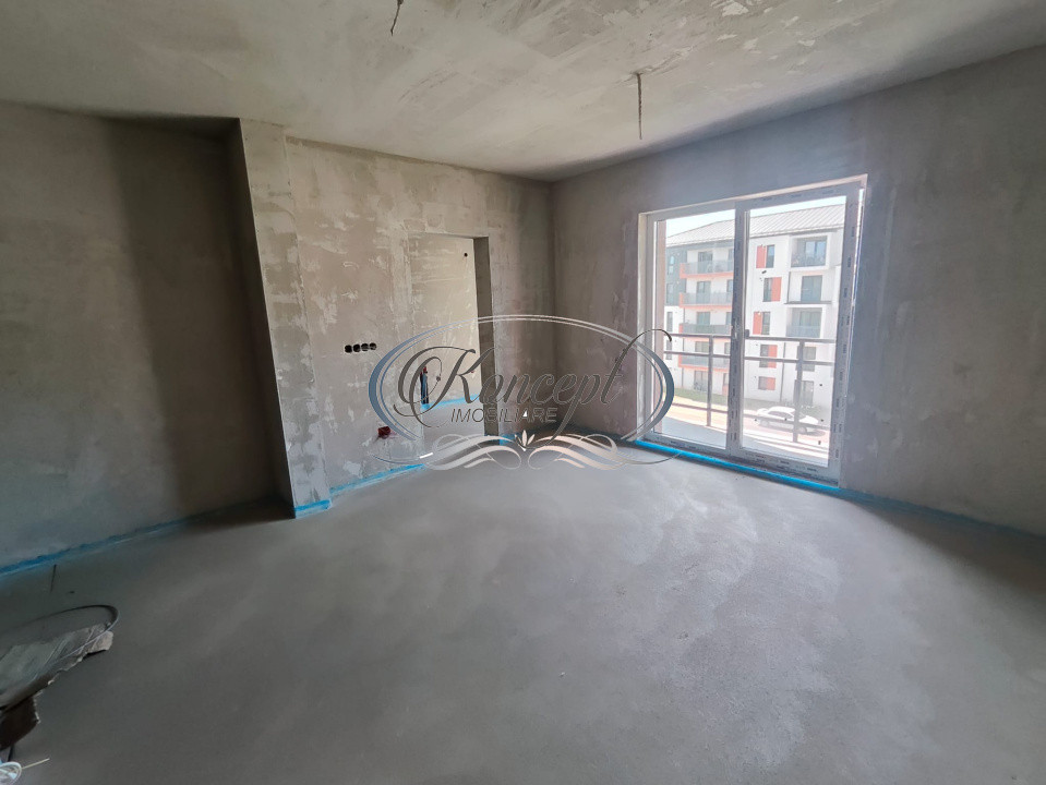 Apartament finisat pe Eroilor, Floresti