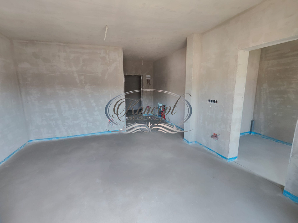 Apartament finisat pe Eroilor, Floresti