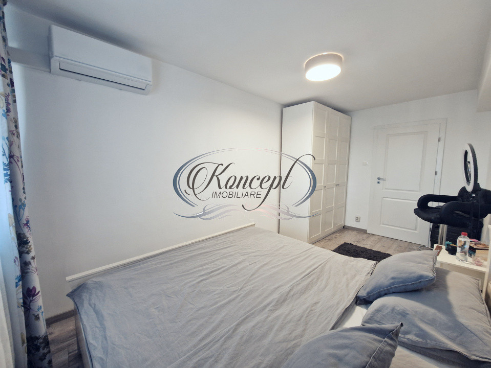 Apartament la cheie, cu terasa, pe Aurel Vlaicu