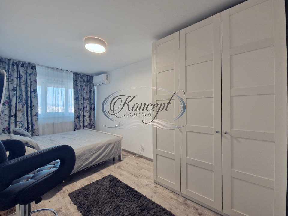 Apartament la cheie, cu terasa, pe Aurel Vlaicu