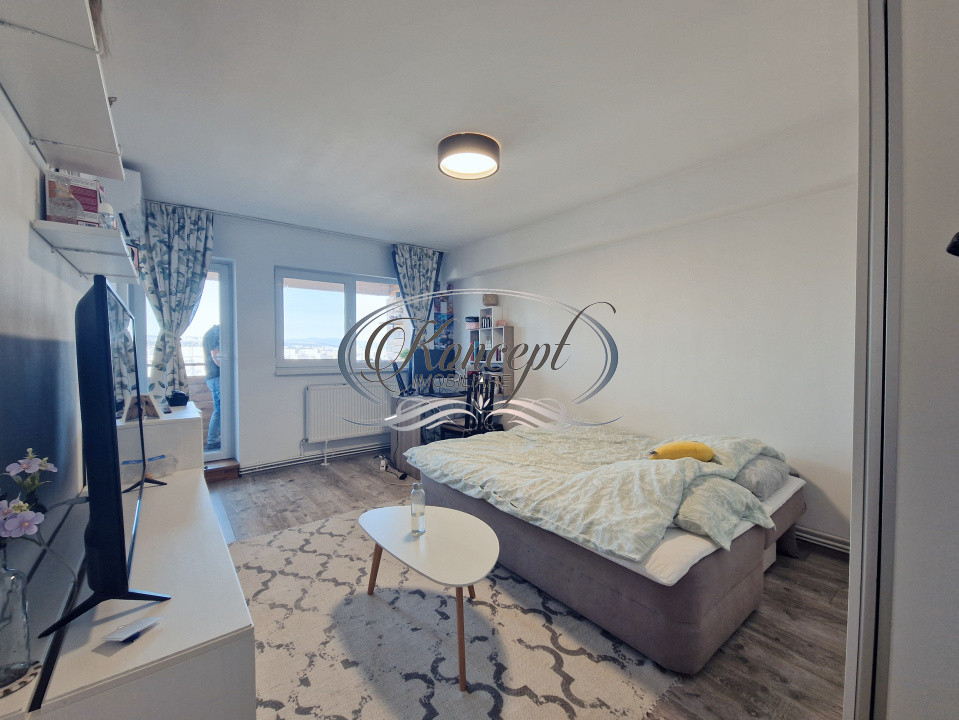 Apartament la cheie, cu terasa, pe Aurel Vlaicu
