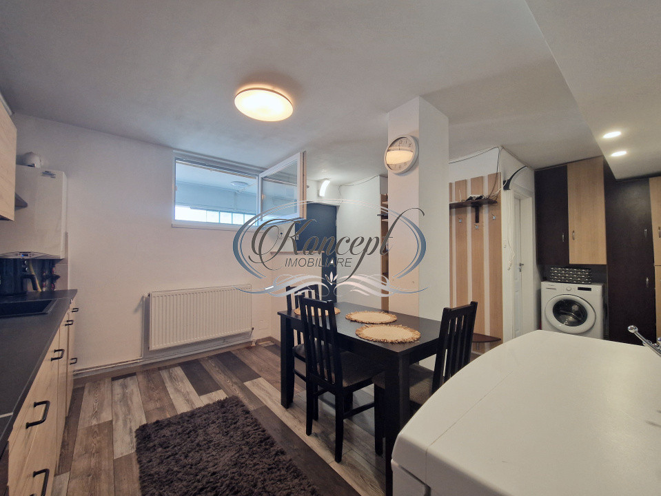 Apartament la cheie, cu terasa, pe Aurel Vlaicu