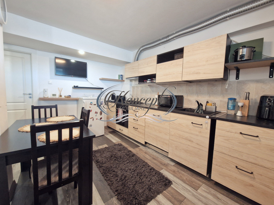 Apartament la cheie, cu terasa, pe Aurel Vlaicu