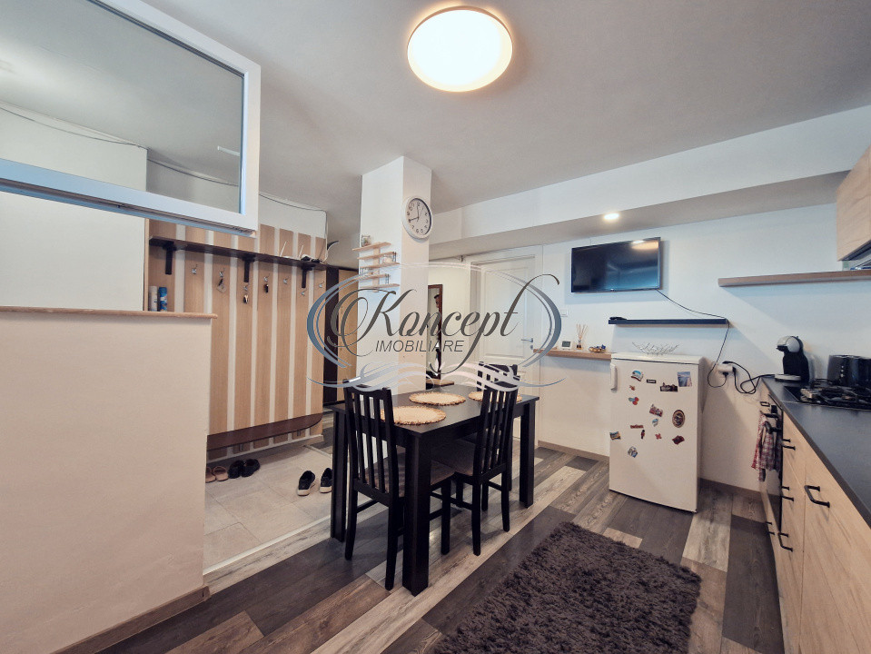 Apartament la cheie, cu terasa, pe Aurel Vlaicu
