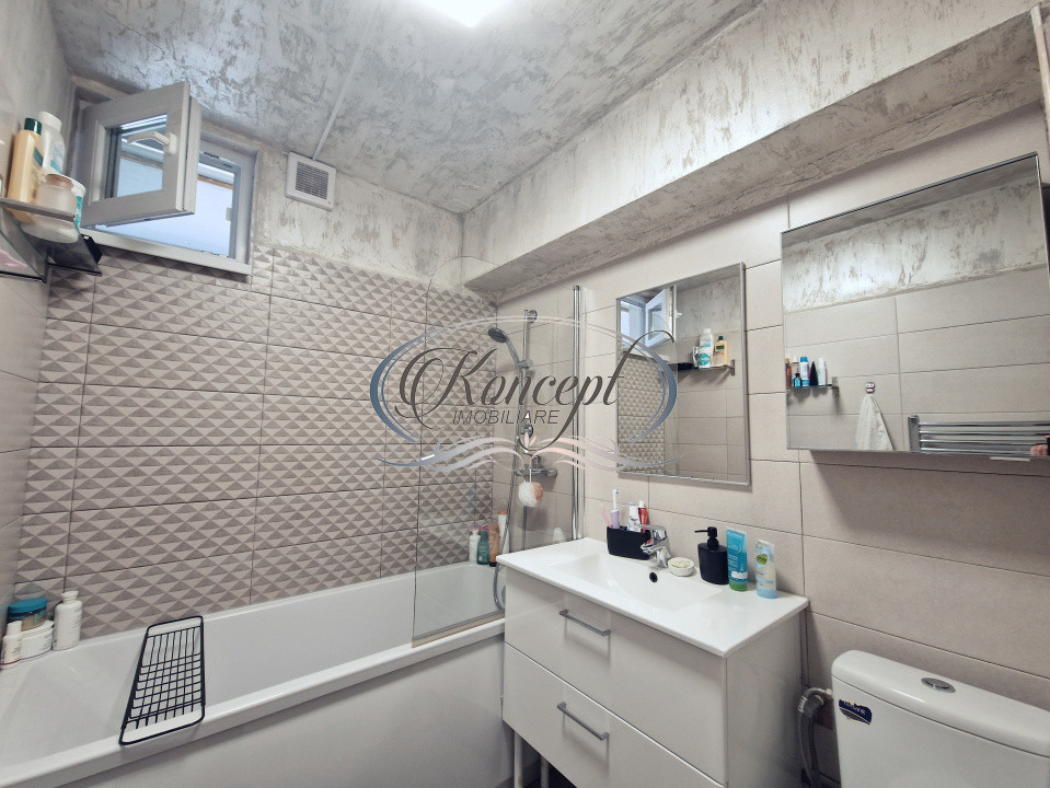 Apartament la cheie, cu terasa, pe Aurel Vlaicu