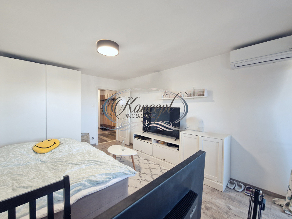 Apartament la cheie, cu terasa, pe Aurel Vlaicu