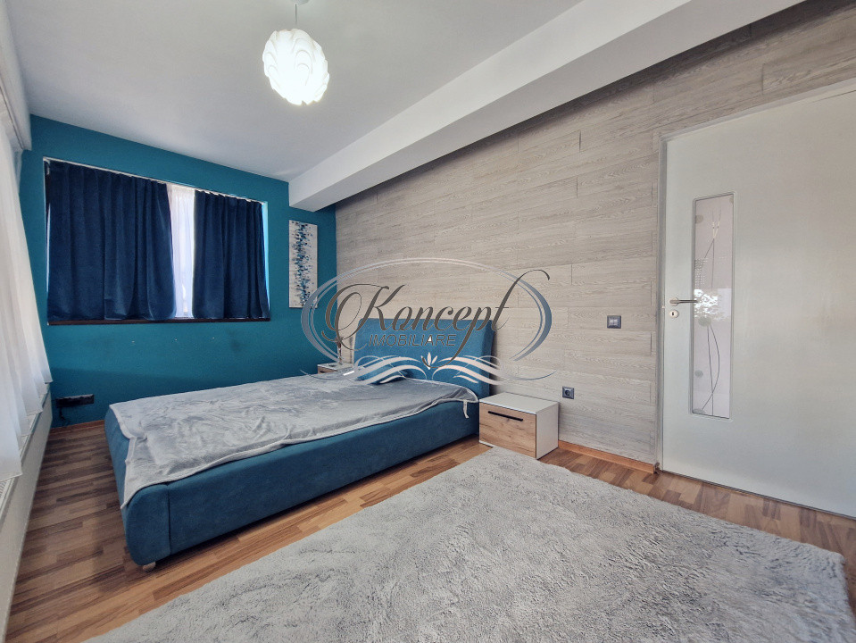 Apartament spatios, la cheie, cu terasa si loc de parcare, in zona Poligonului