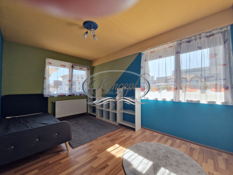 Apartament spatios, la cheie, cu terasa si loc de parcare, in zona Poligonului
