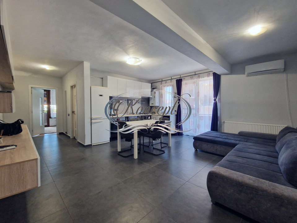 Apartament spatios, la cheie, cu terasa si loc de parcare, in zona Poligonului