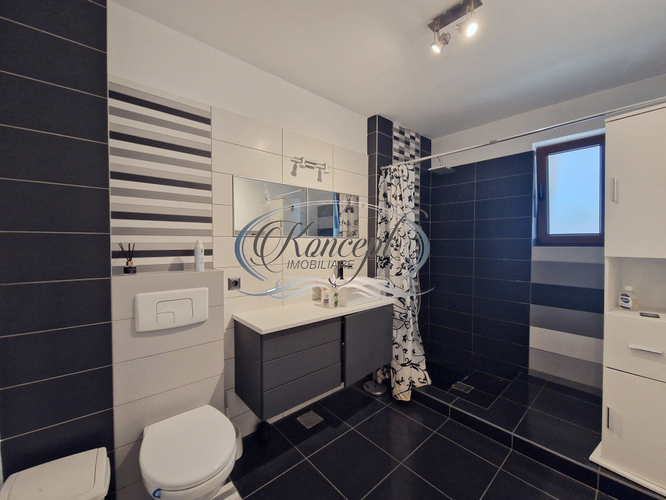Apartament spatios, la cheie, cu terasa si loc de parcare, in zona Poligonului