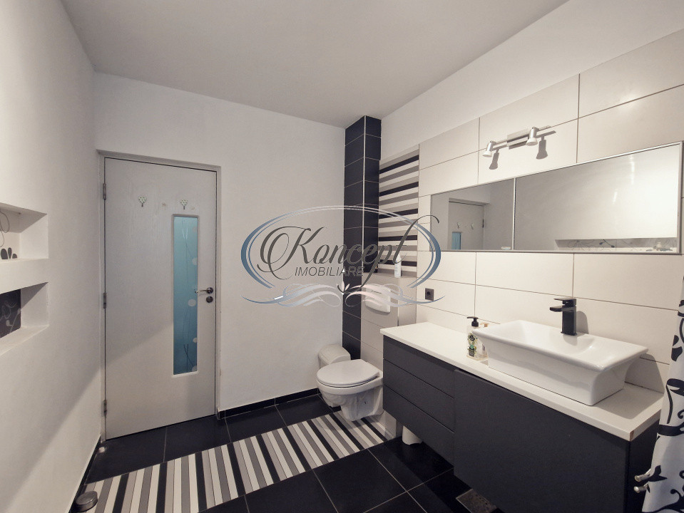Apartament spatios, la cheie, cu terasa si loc de parcare, in zona Poligonului
