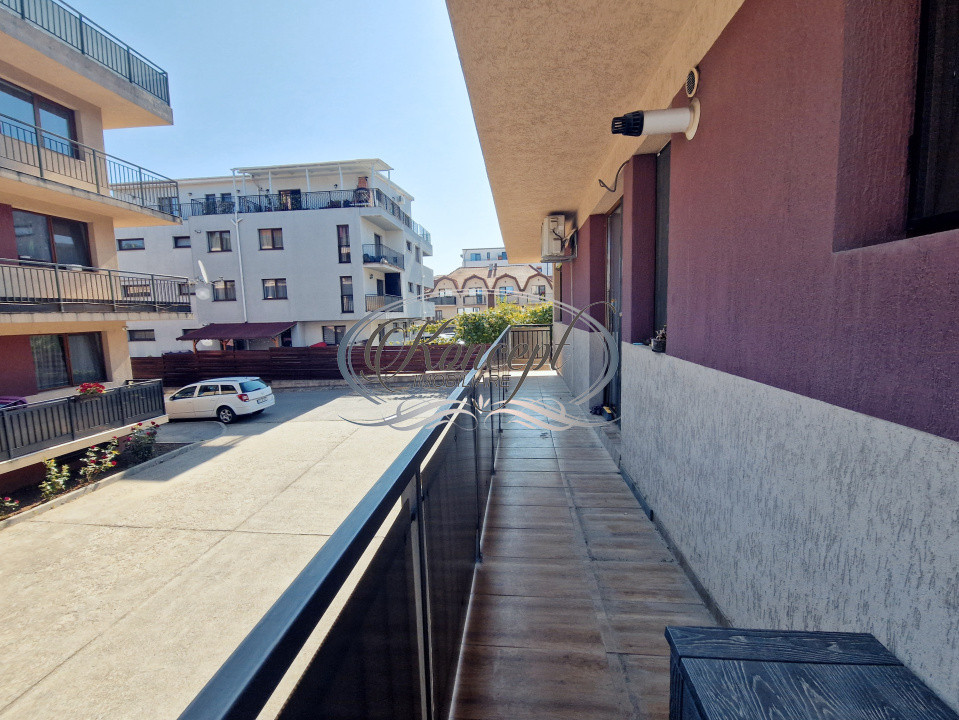 Apartament spatios, la cheie, cu terasa si loc de parcare, in zona Poligonului