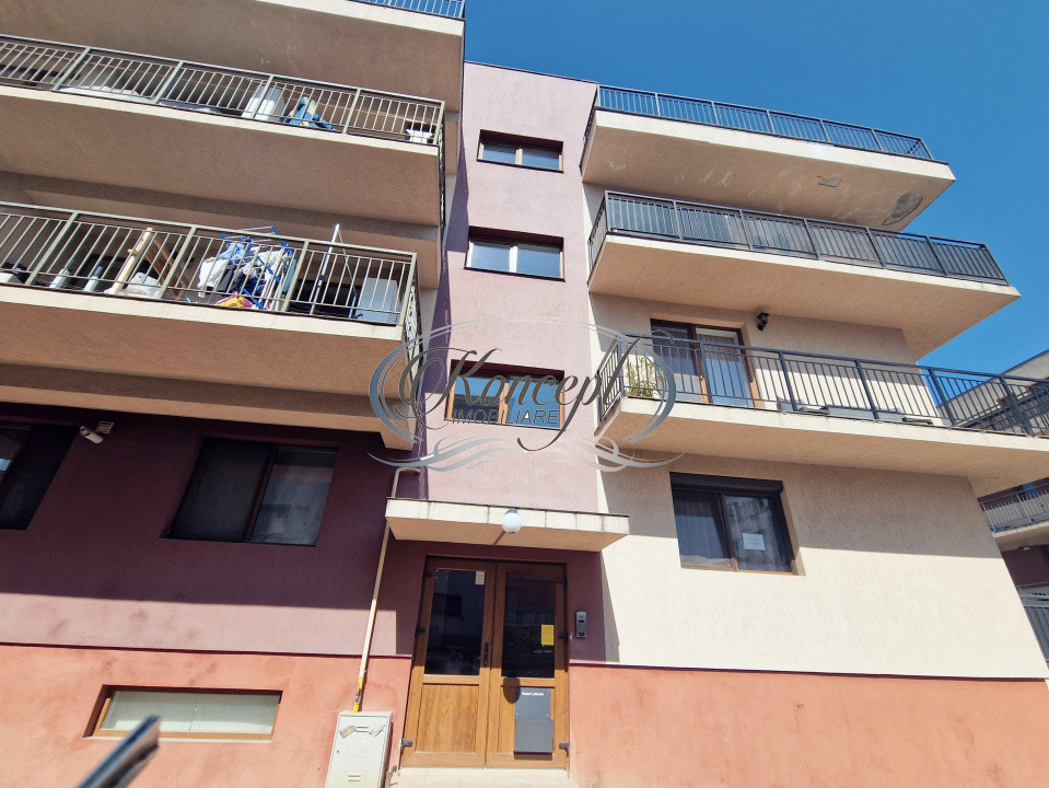 Apartament spatios, la cheie, cu terasa si loc de parcare, in zona Poligonului