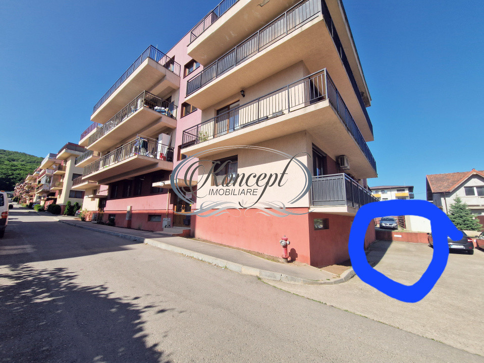 Apartament spatios, la cheie, cu terasa si loc de parcare, in zona Poligonului