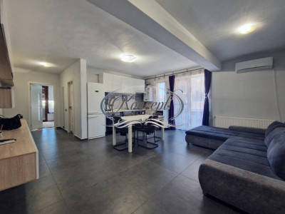 Apartament spatios, la cheie, cu terasa si loc de parcare, in zona Poligonului