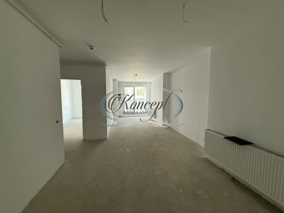 Apartament cu potential in Grigorescu 