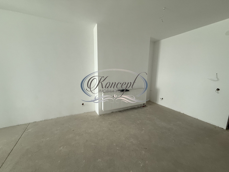 Apartament cu potential in Grigorescu 