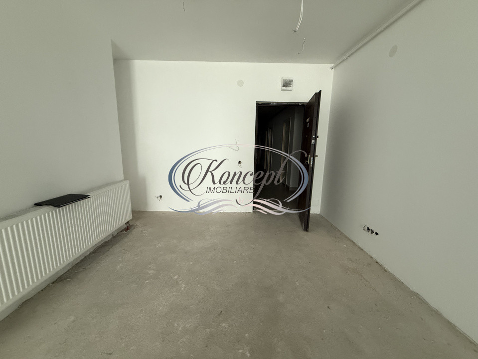 Apartament cu potential in Grigorescu 