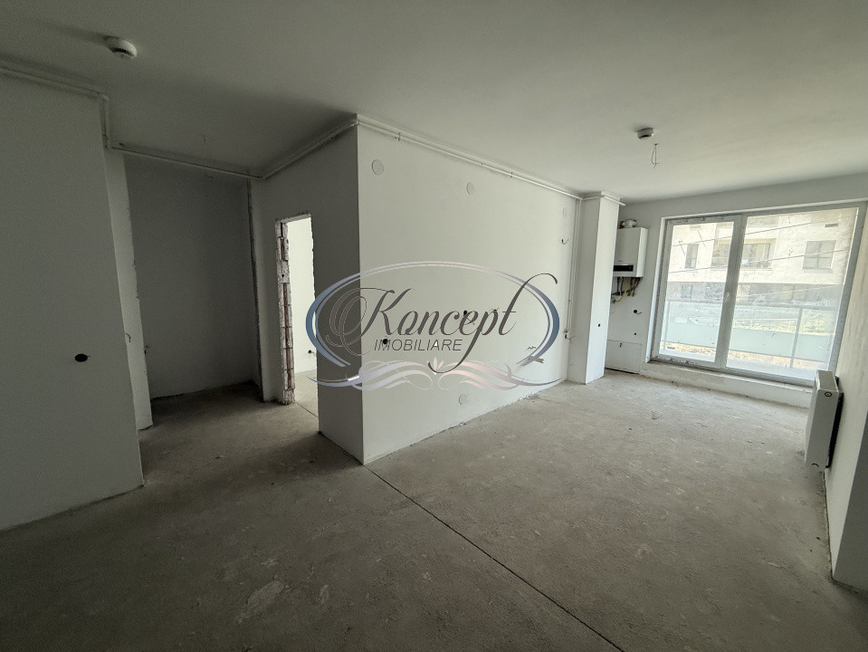Apartament cu potential in Grigorescu 