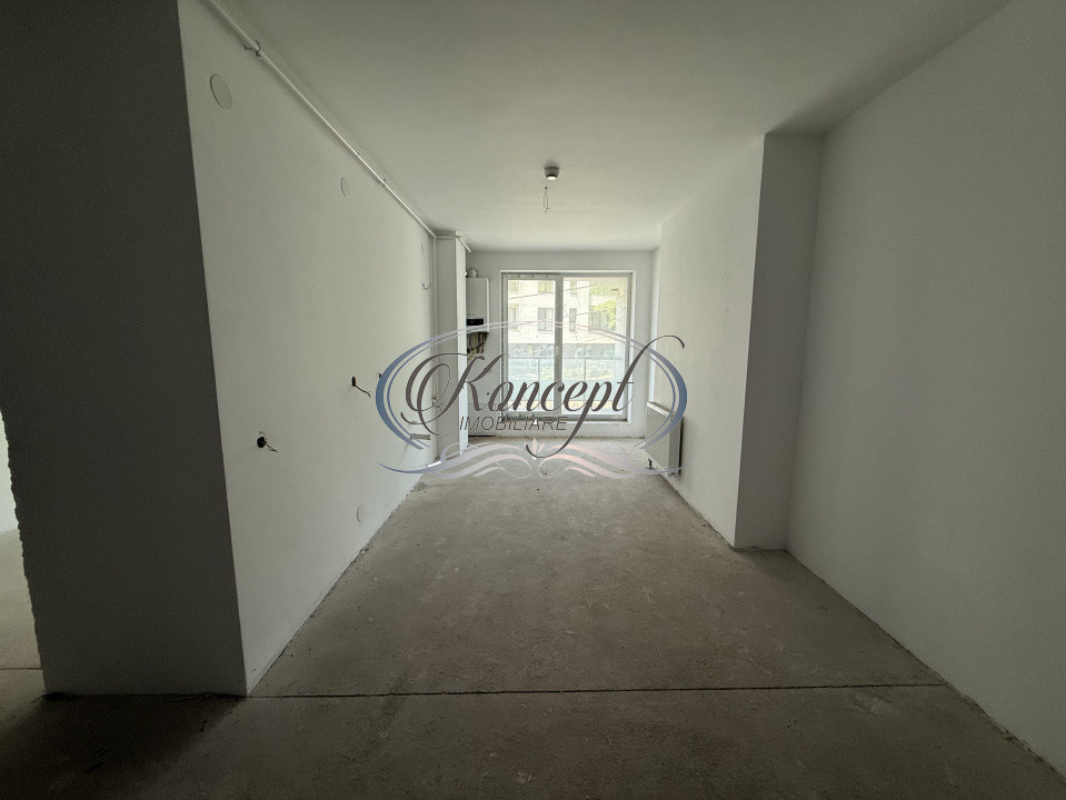 Apartament cu potential in Grigorescu 