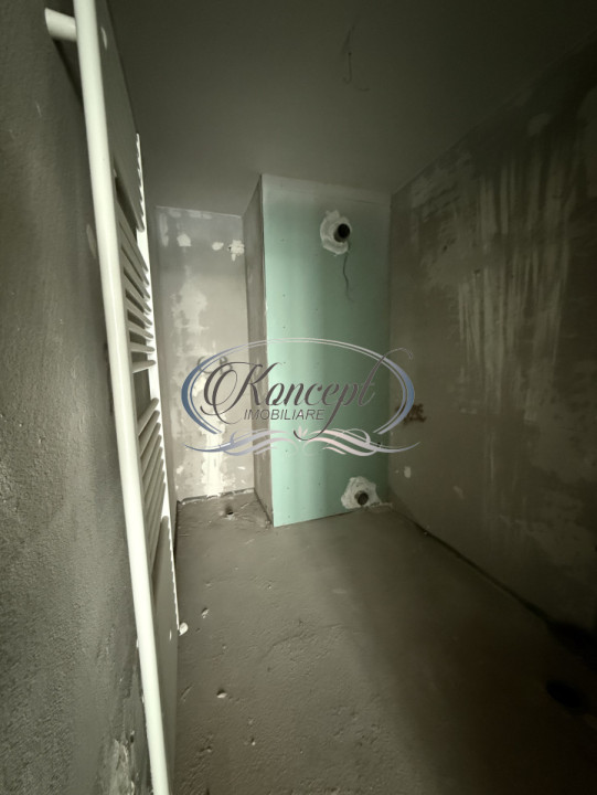 Apartament cu potential in Grigorescu 