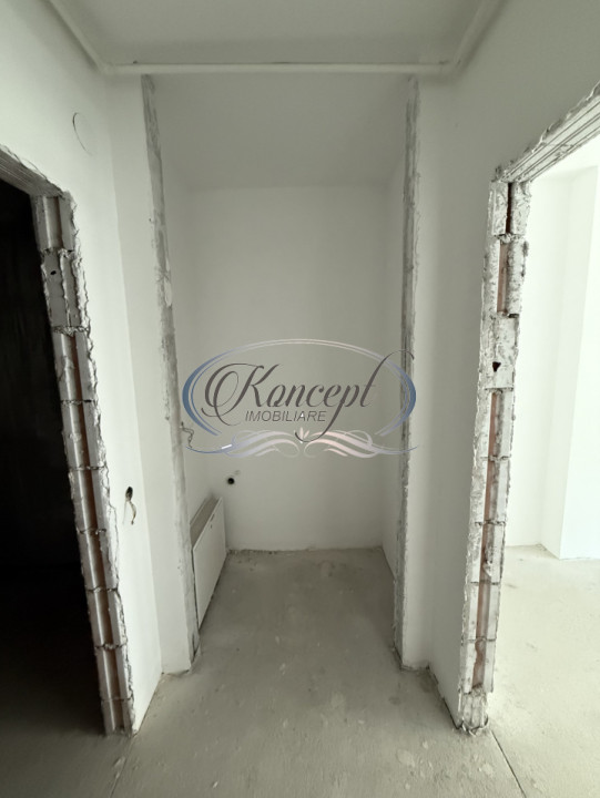 Apartament cu potential in Grigorescu 
