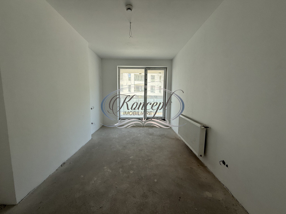 Apartament cu potential in Grigorescu 