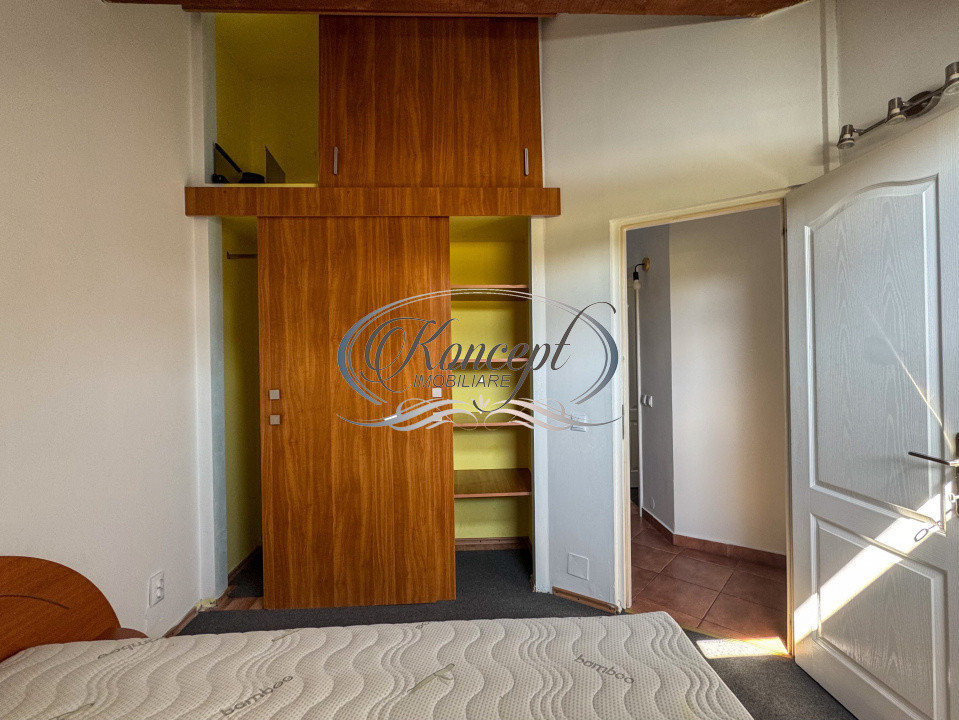 Apartament luminos cu pod si aer conditionat – Buna Ziua