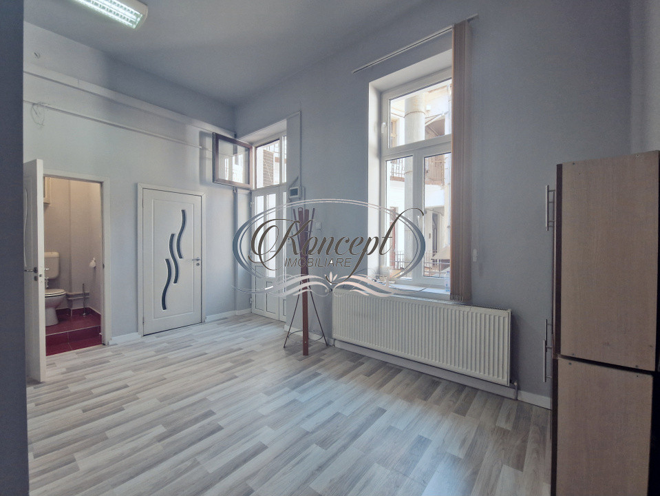 Apartament spațios, renovat în centrul istoric
