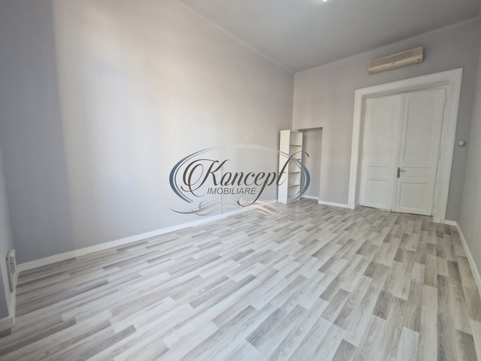 Apartament spațios, renovat în centrul istoric