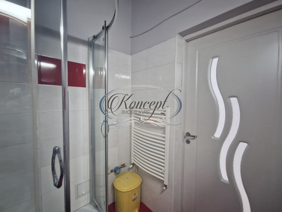 Apartament spațios, renovat în centrul istoric