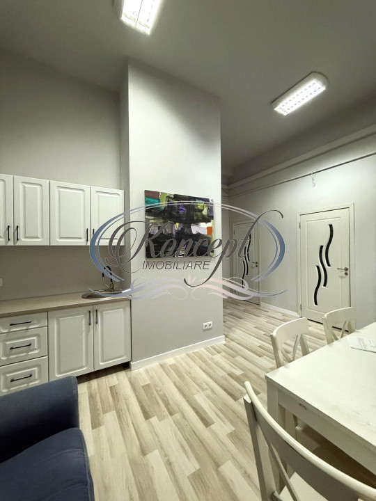 Apartament renovat in cladire monument pe str. Horea