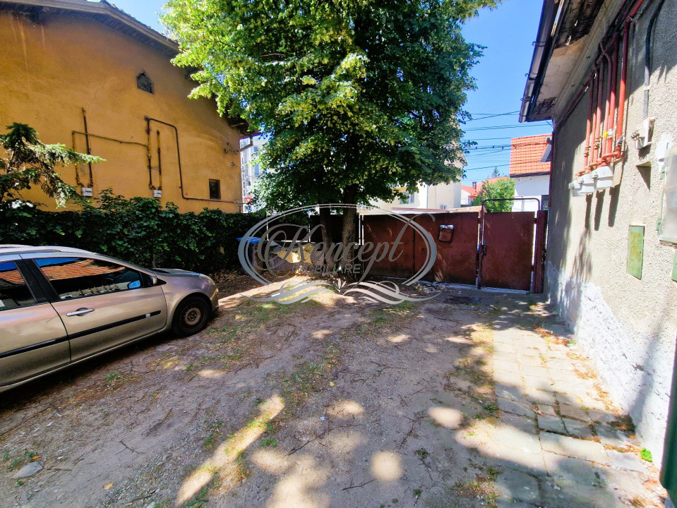 Spatiu de birouri in Gruia