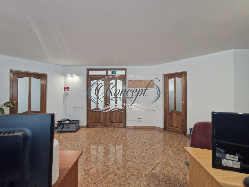 Spatiu Comercial semicentral, disponibil imediat, in  zona The Office