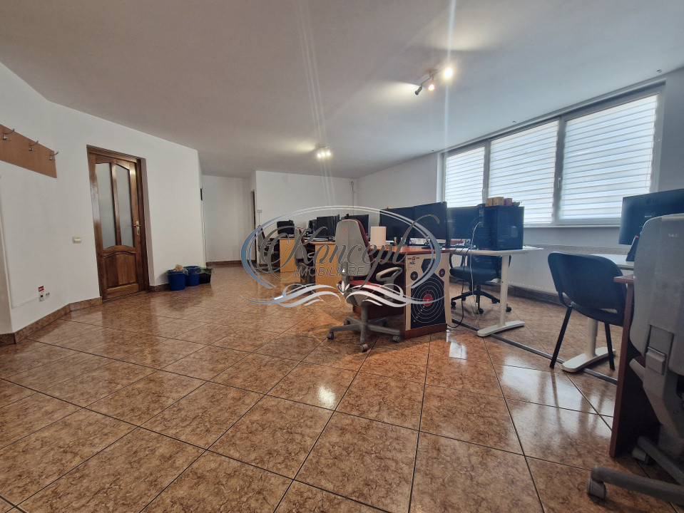 Spatiu Comercial semicentral, disponibil imediat, in  zona The Office