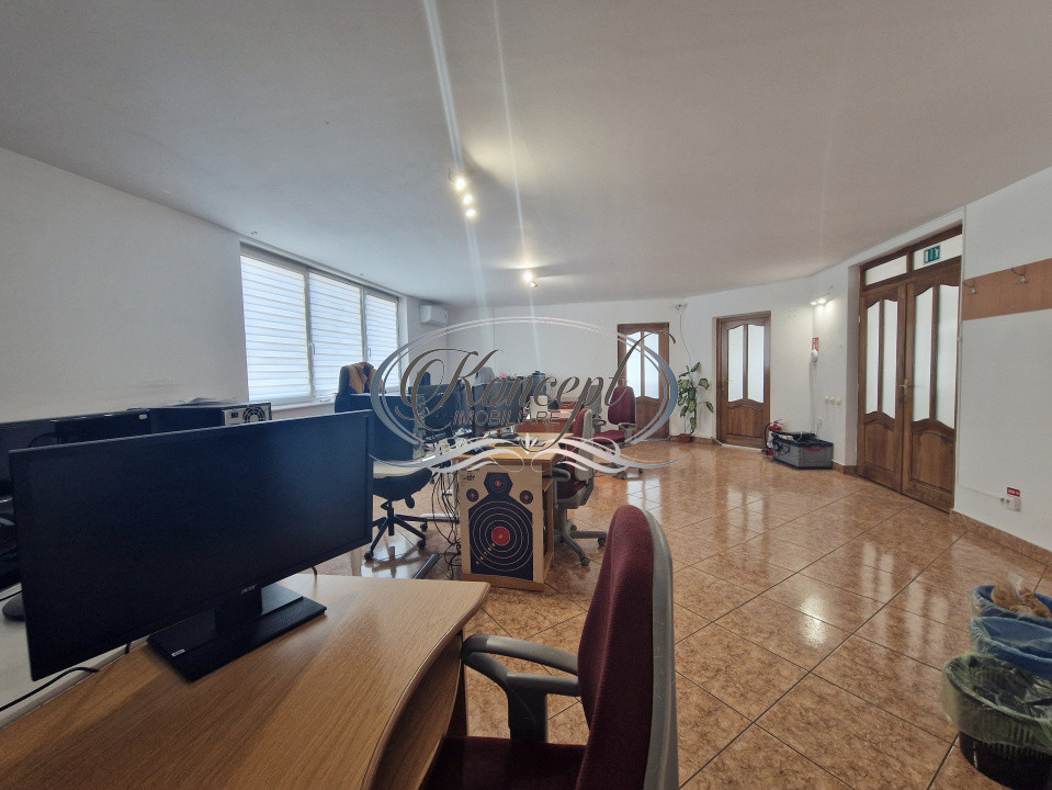 Spatiu Comercial semicentral, disponibil imediat, in  zona The Office