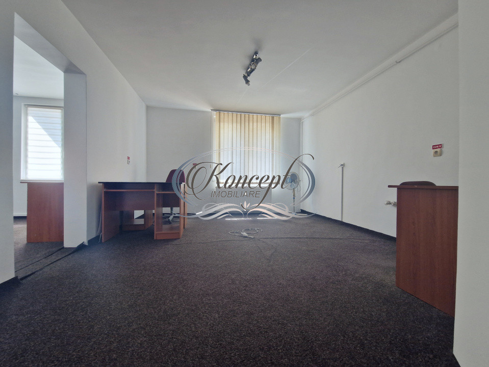 Spatiu Comercial semicentral, disponibil imediat, in  zona The Office