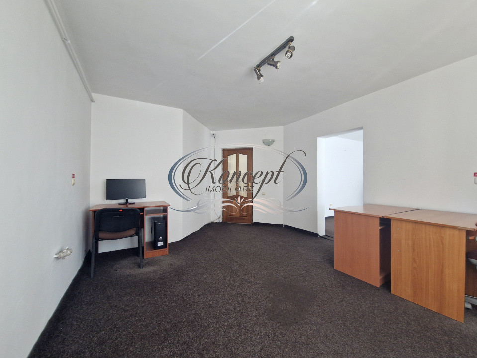 Spatiu Comercial semicentral, disponibil imediat, in  zona The Office