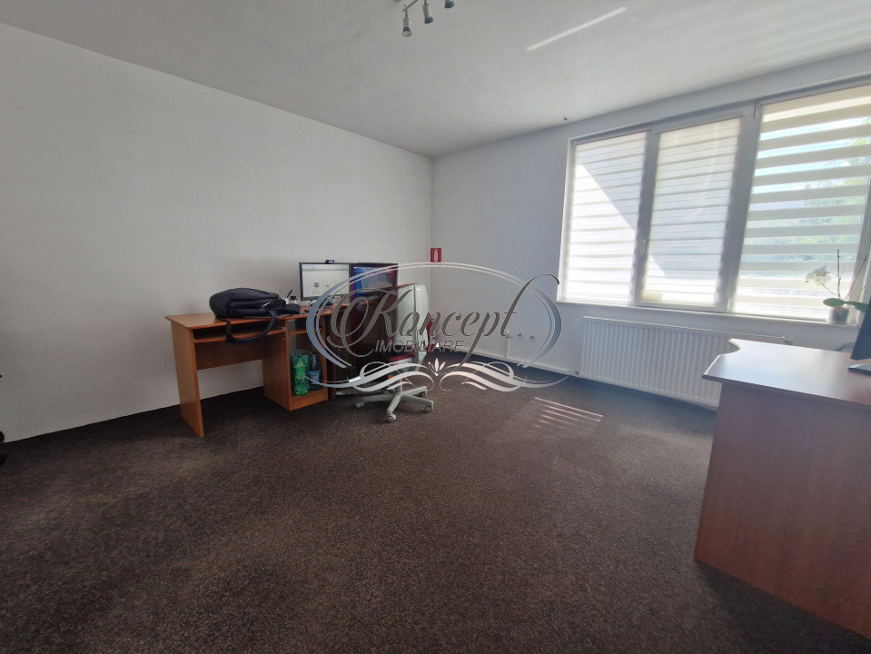 Spatiu Comercial semicentral, disponibil imediat, in  zona The Office