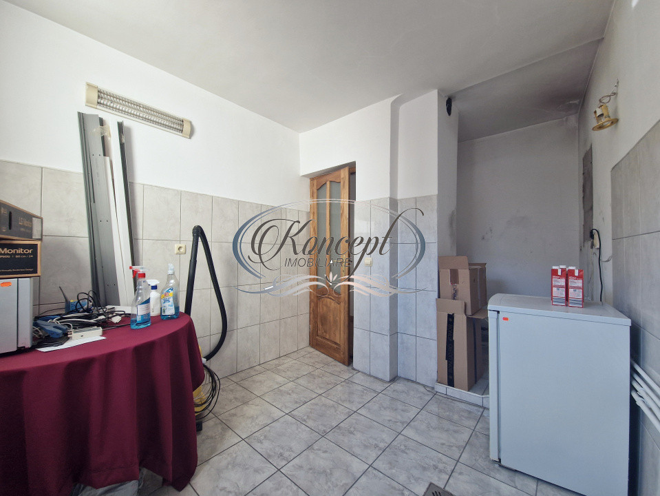 Spatiu Comercial semicentral, disponibil imediat, in  zona The Office
