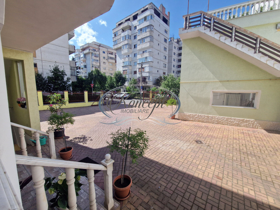 Spatiu Comercial semicentral, disponibil imediat, in  zona The Office