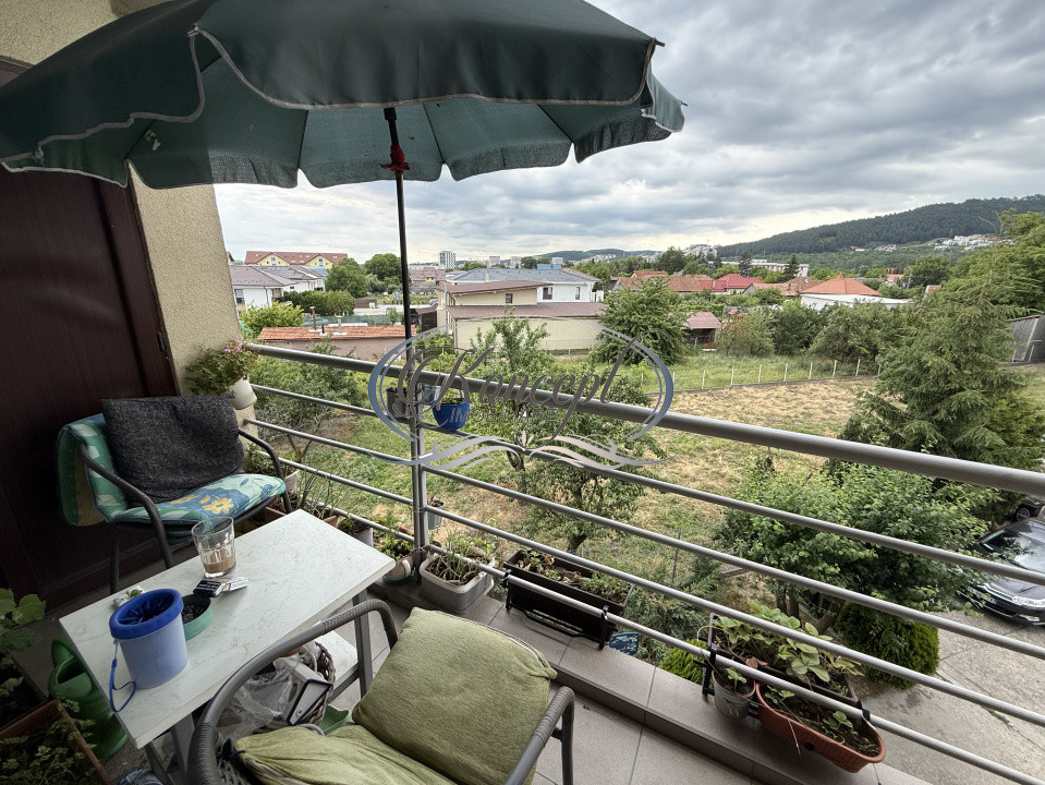 Apartament spatios cu potential si parcare
