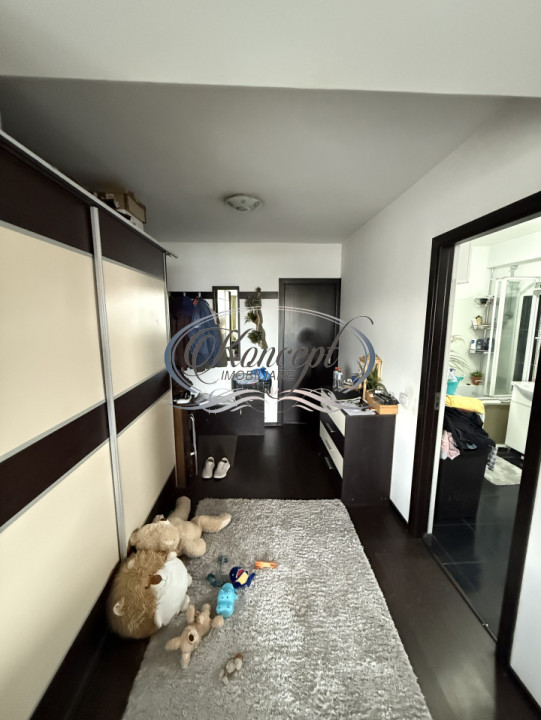 Apartament spatios cu potential si parcare