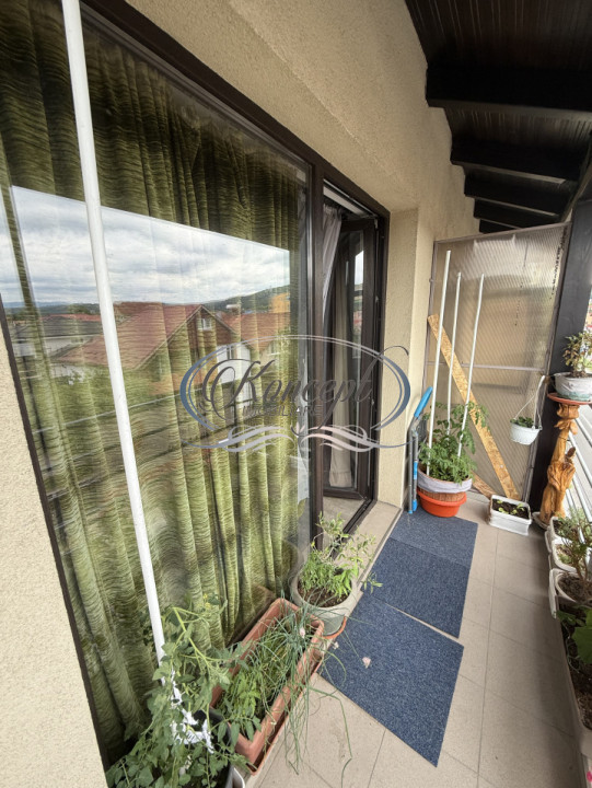Apartament spatios cu potential si parcare