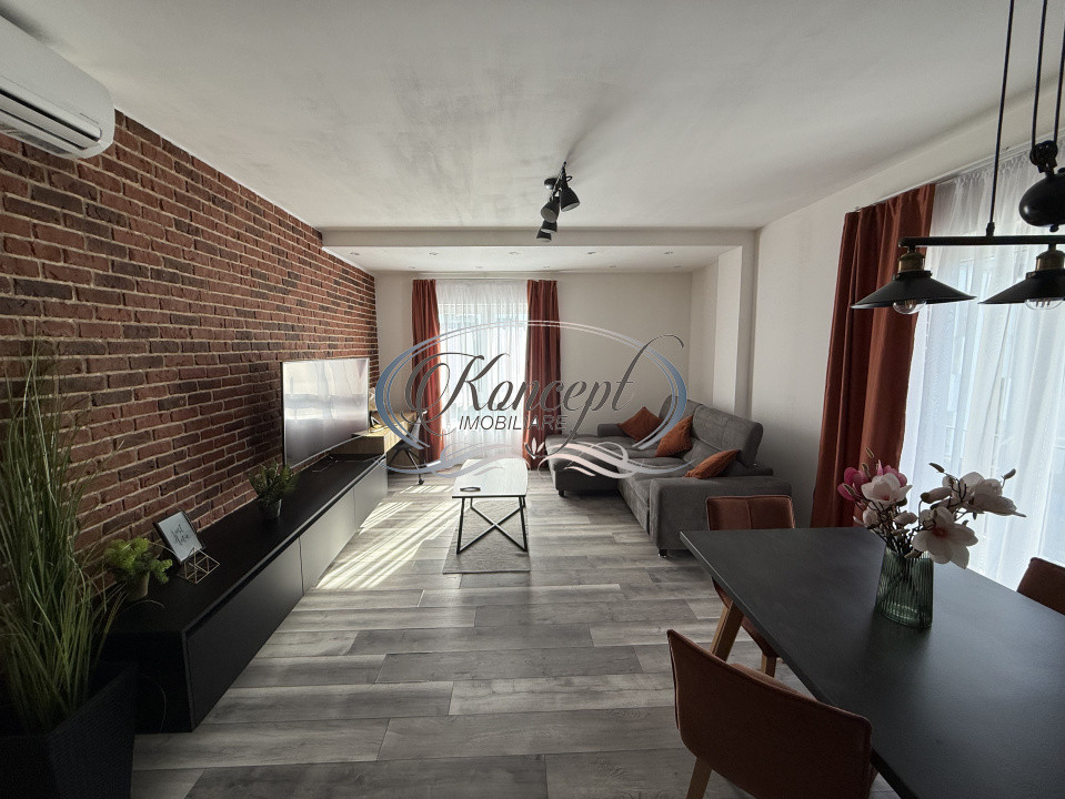 Apartament ultrafinisat si petfriendly cu parcare 