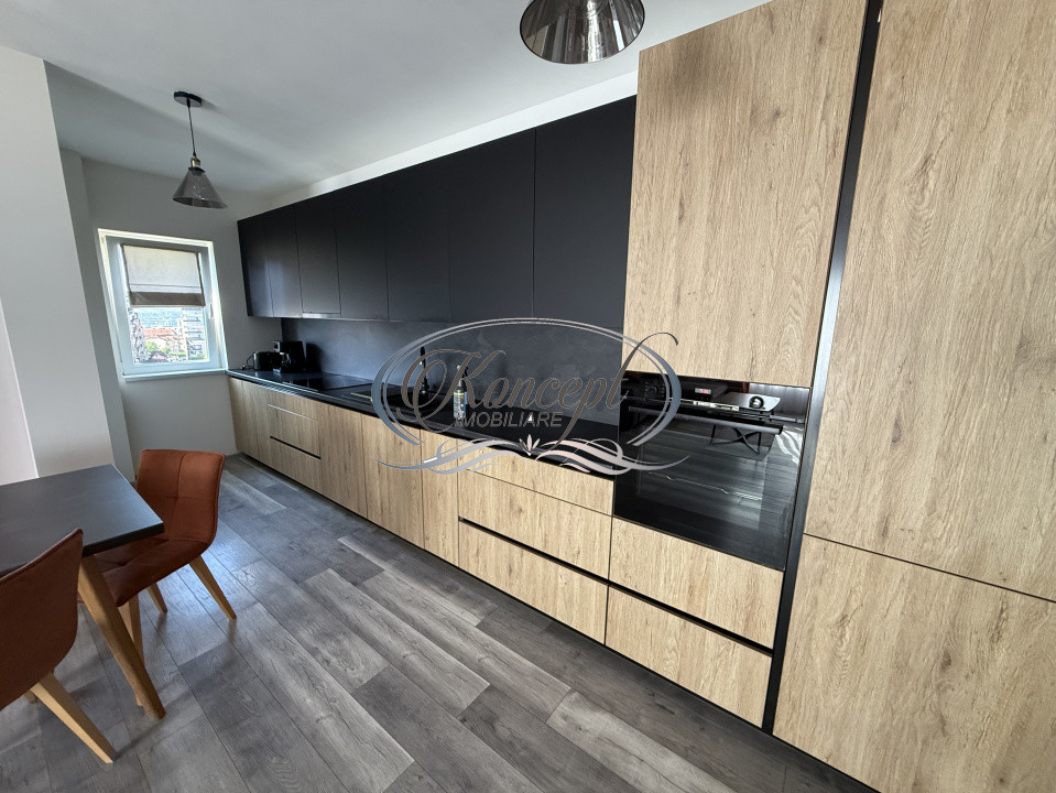 Apartament ultrafinisat si petfriendly cu parcare 